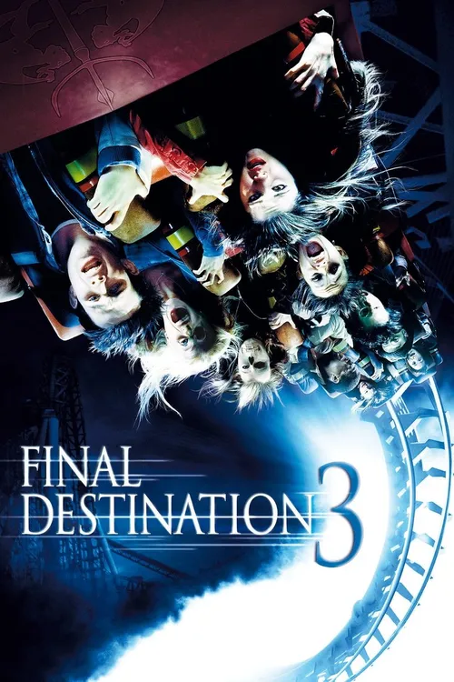 Final Destination 3 (2006) पोस्टर