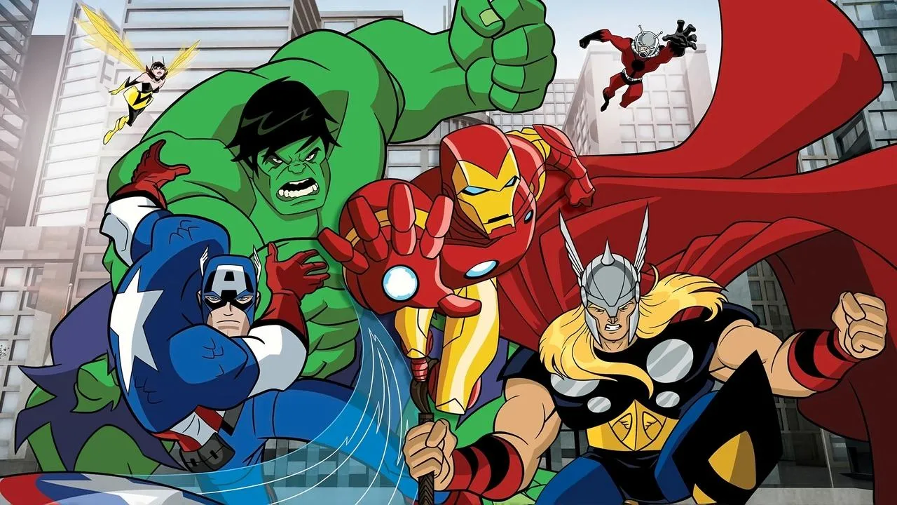 The Avengers: Earth's Mightiest Heroes (2010) still