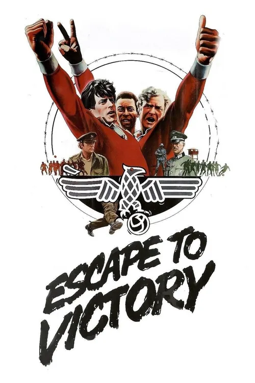 Escape to Victory (1981) पोस्टर