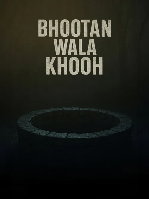 Bhootan Wala Khooh (2026) পোস্টার