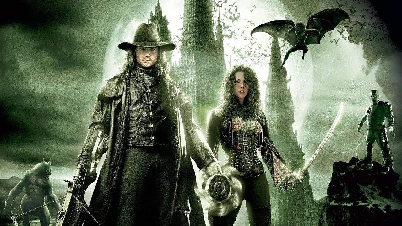 Van Helsing (2004) still