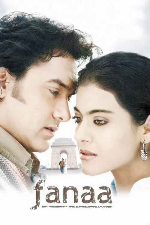 Fanaa (2006) পোস্টার