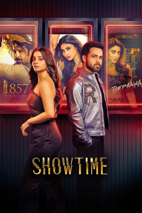 Showtime (2024) পোস্টার