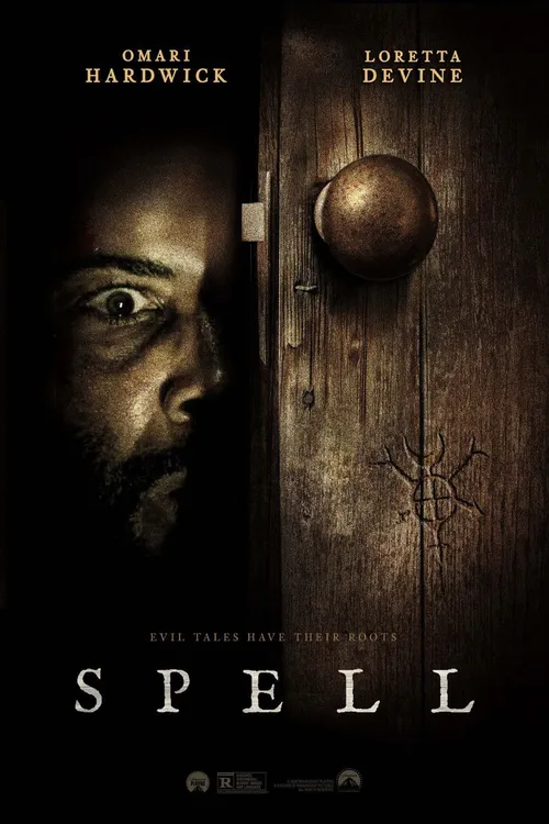 Spell (2020) पोस्टर