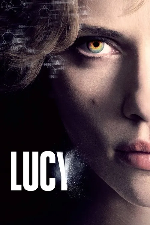 Lucy (2014) पोस्टर
