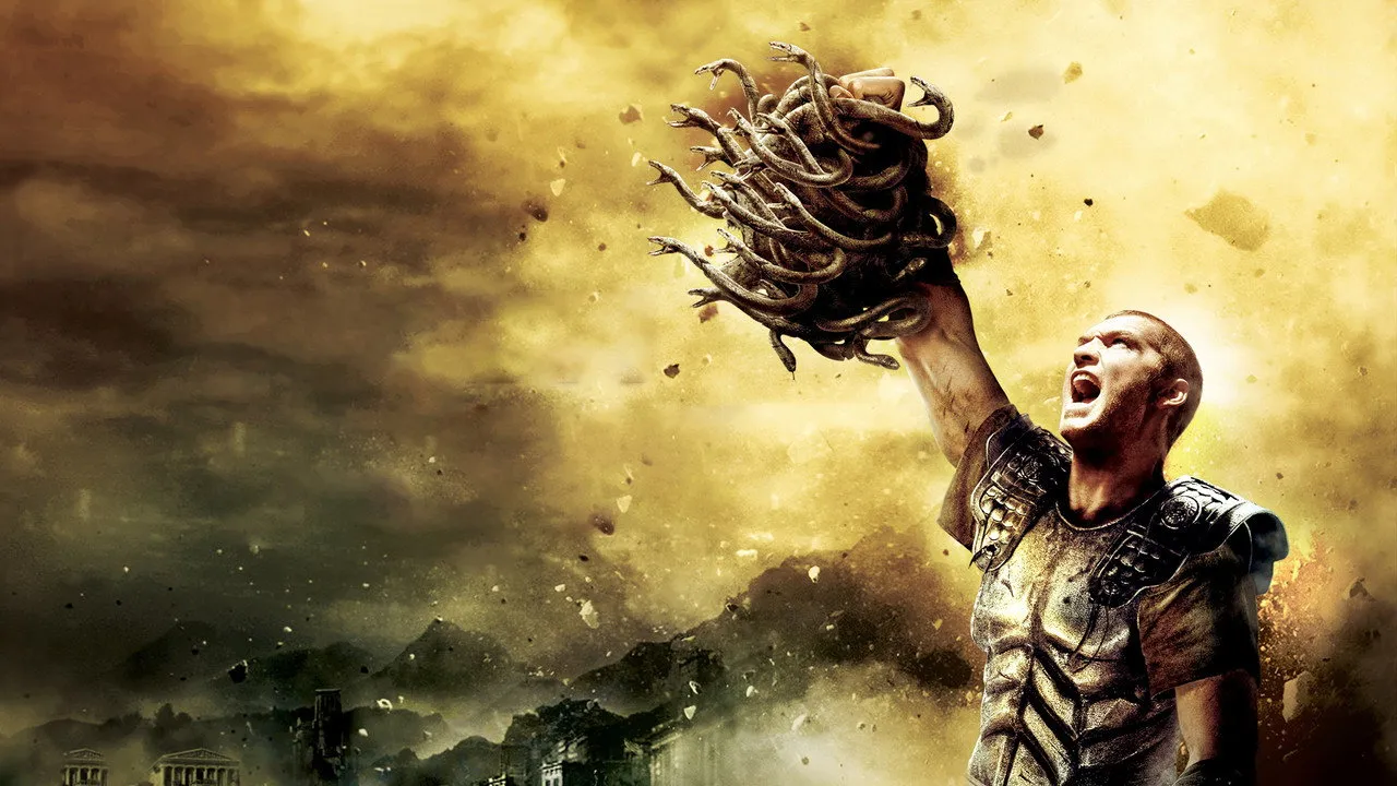 Clash of the Titans (2010) still