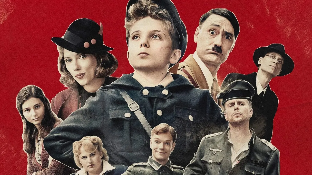 Jojo Rabbit (2019) দৃশ্য