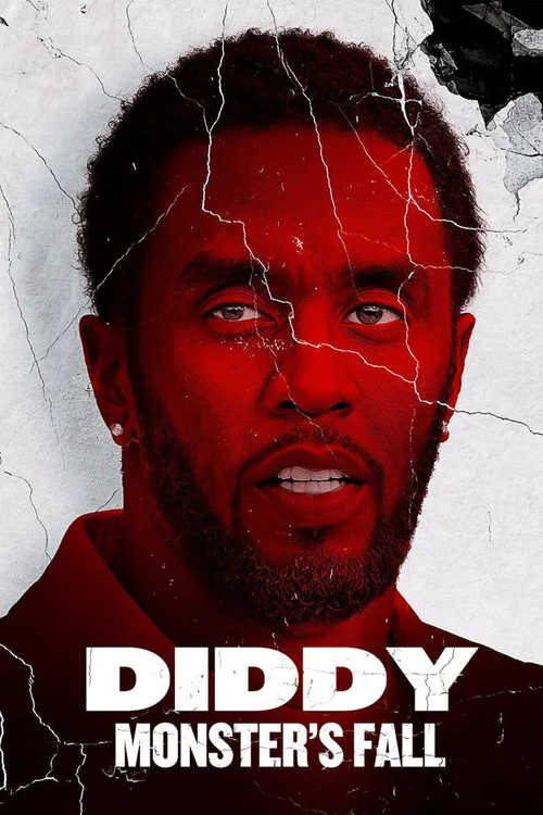 Diddy: Monster's Fall (2025) পোস্টার