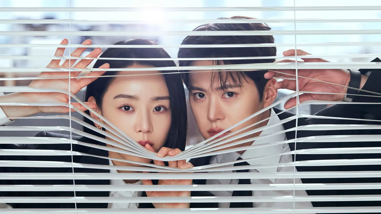 Filing for Love (2026) still
