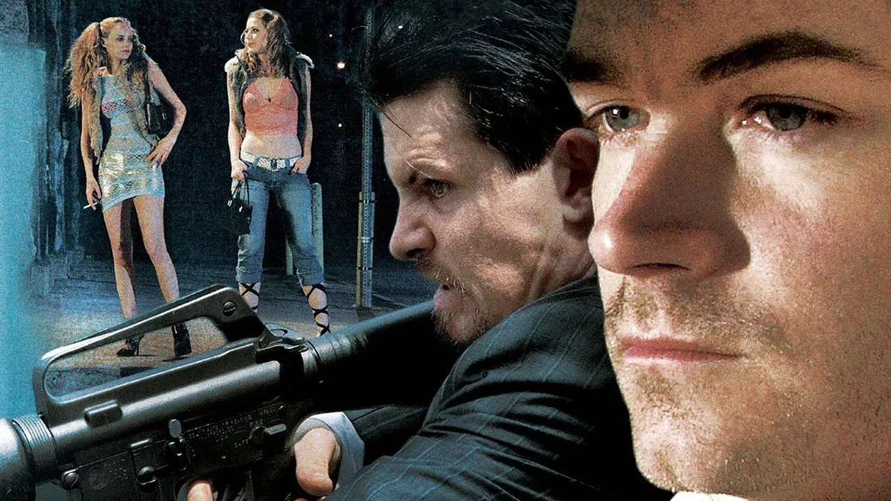 The Bridge to Nowhere (2009) দৃশ্য