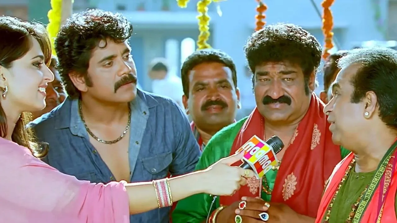 Damarukam (2012) still