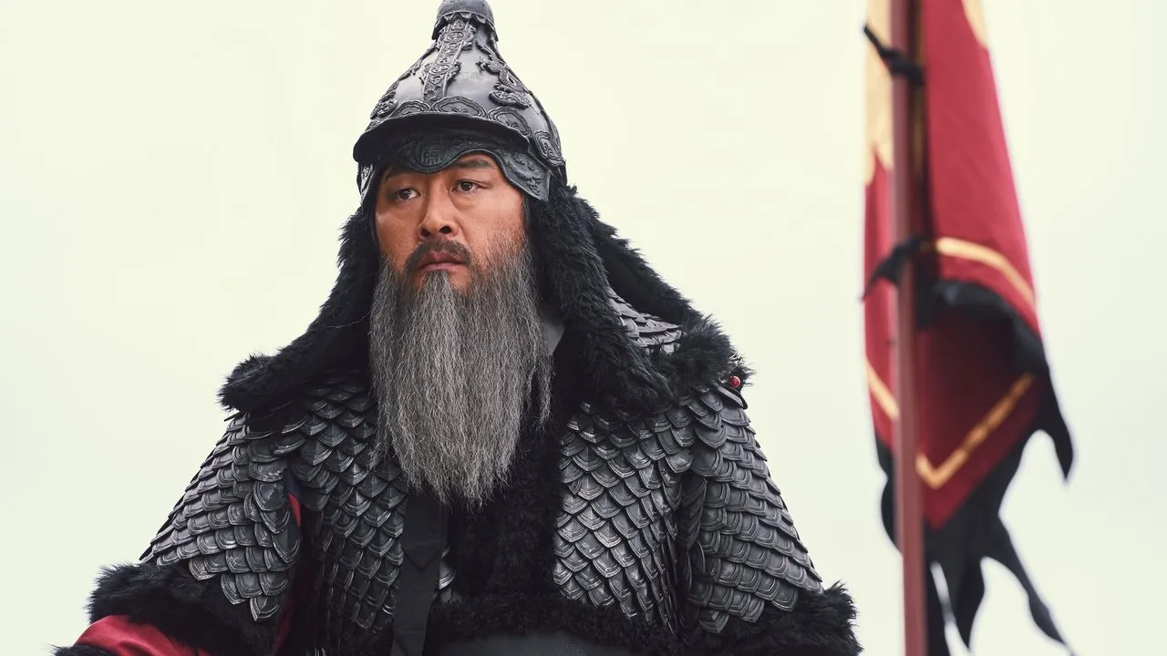 Noryang: Deadly Sea (2023) দৃশ্য
