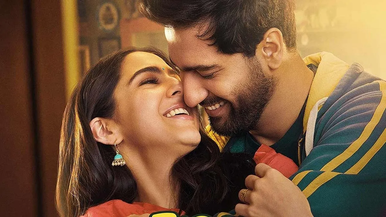 Zara Hatke Zara Bachke (2023) दृश्य