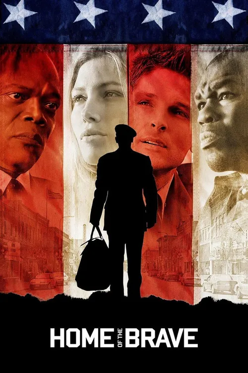 Home of the Brave (2006) পোস্টার