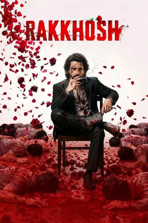 Rakkhosh (2026) poster