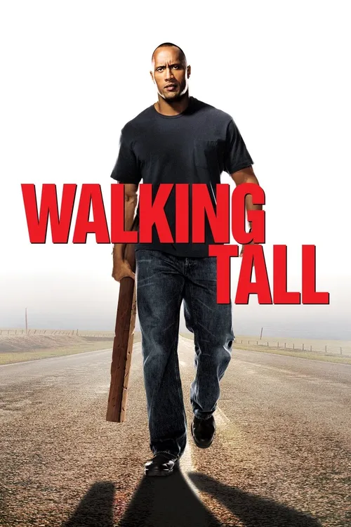 Walking Tall (2004) পোস্টার