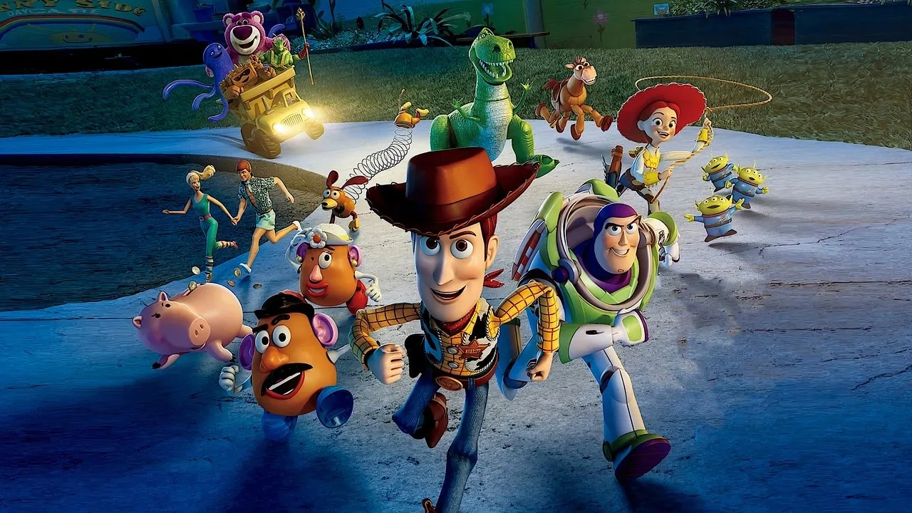 Toy Story 3 (2010) still