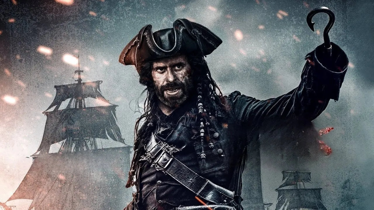 Captain Hook: The Cursed Tides (2025) still