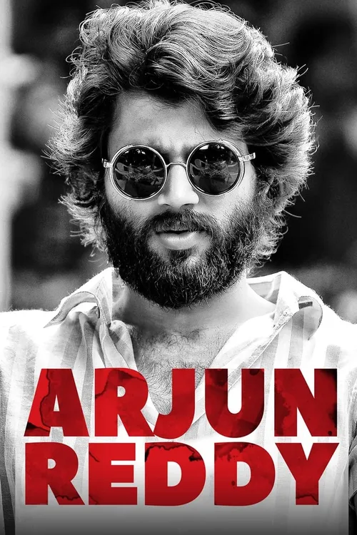 Arjun Reddy (2017) poster