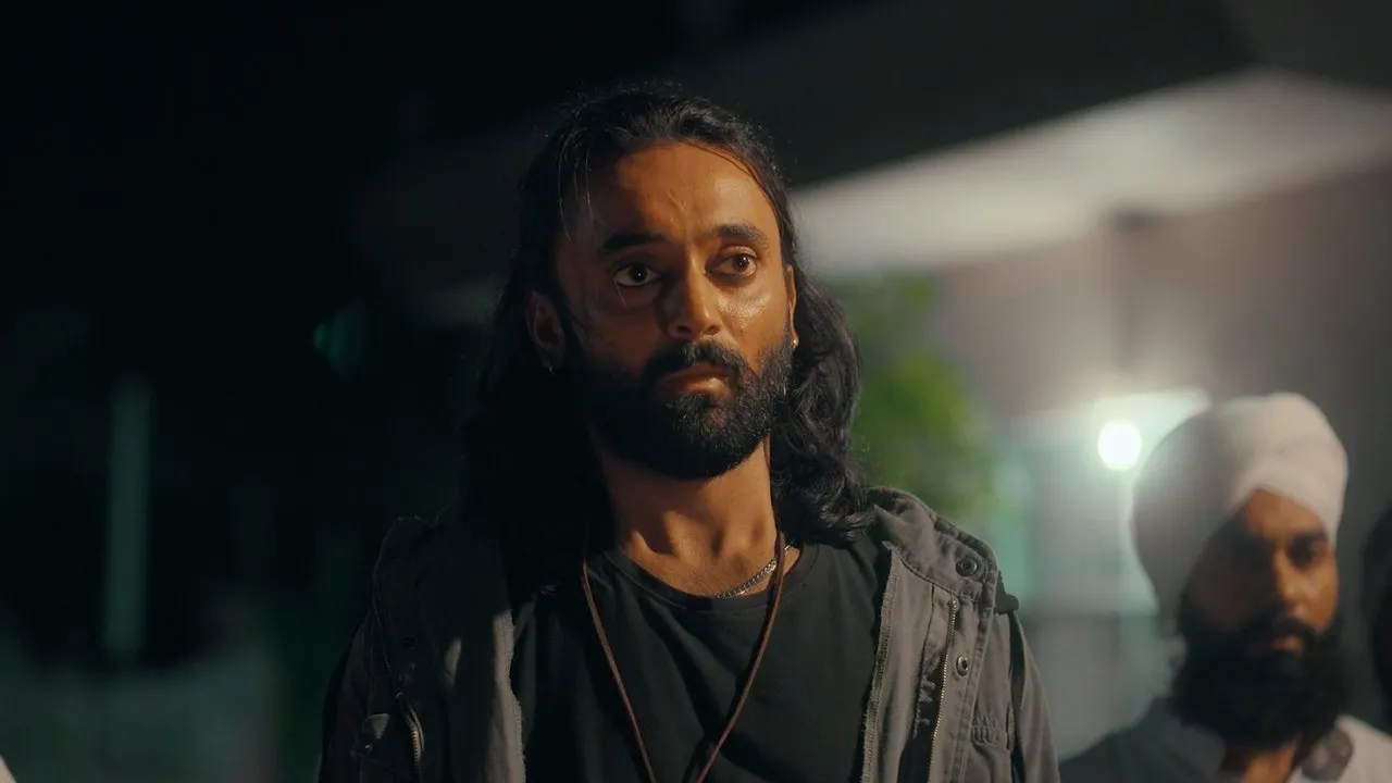 Chamak (2023) still