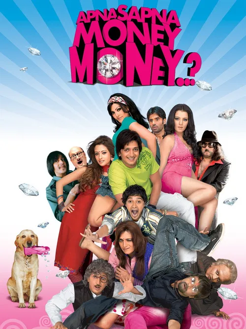 Apna Sapna Money Money (2006) পোস্টার