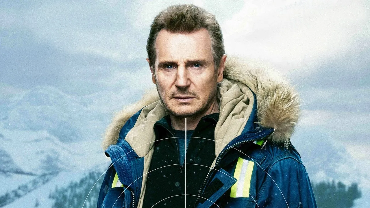 Cold Pursuit (2019) still