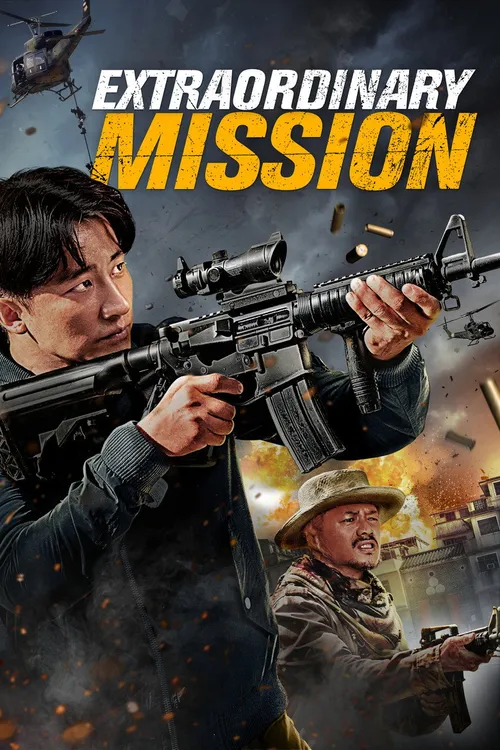 Extraordinary Mission (2017) पोस्टर