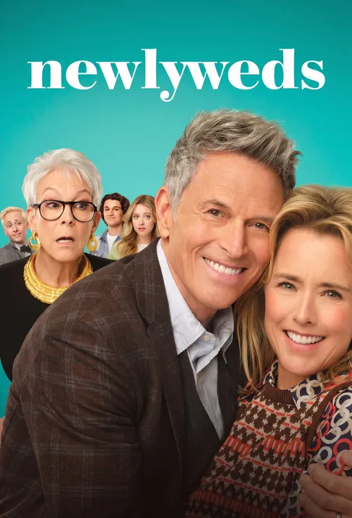 Newlyweds (2026) পোস্টার