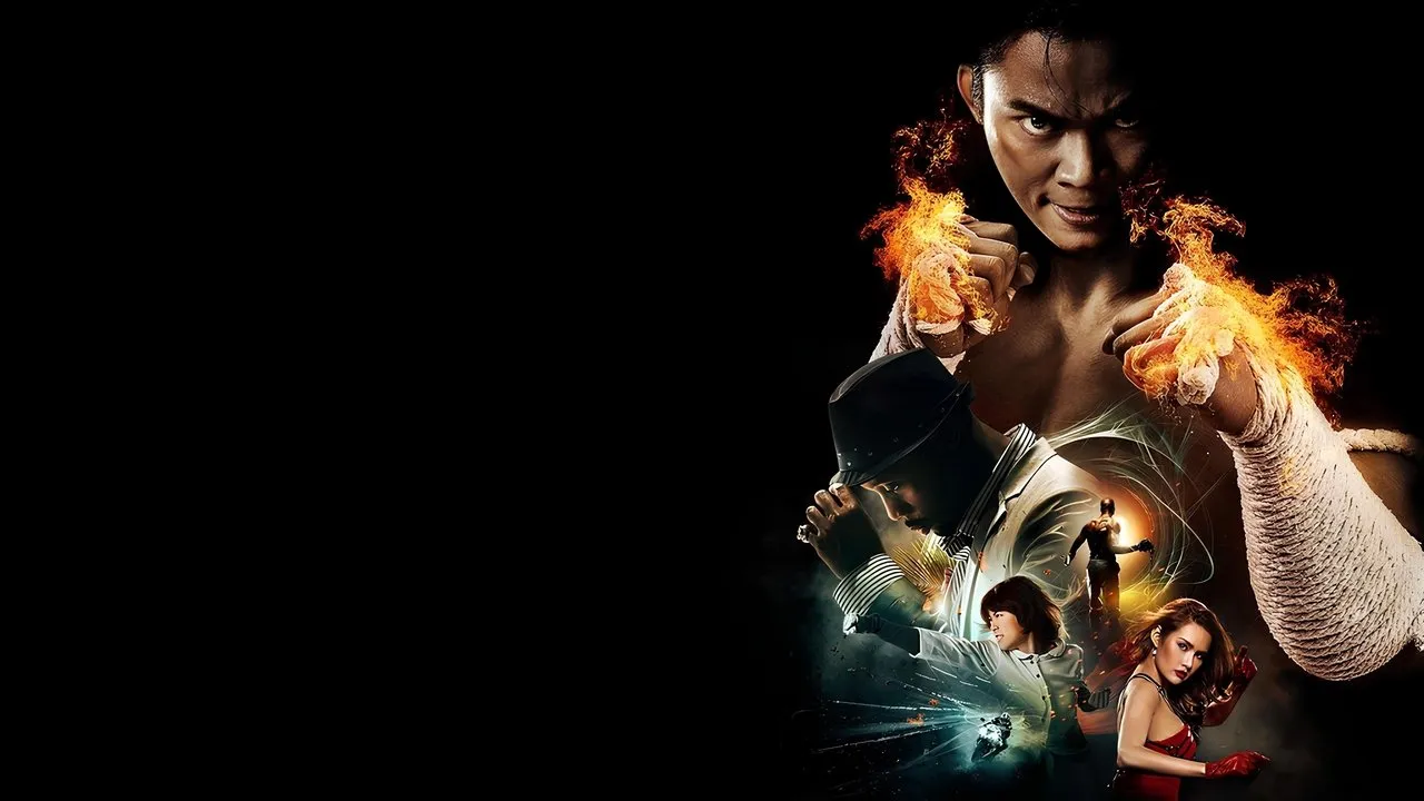 The Protector 2 (2013) দৃশ্য