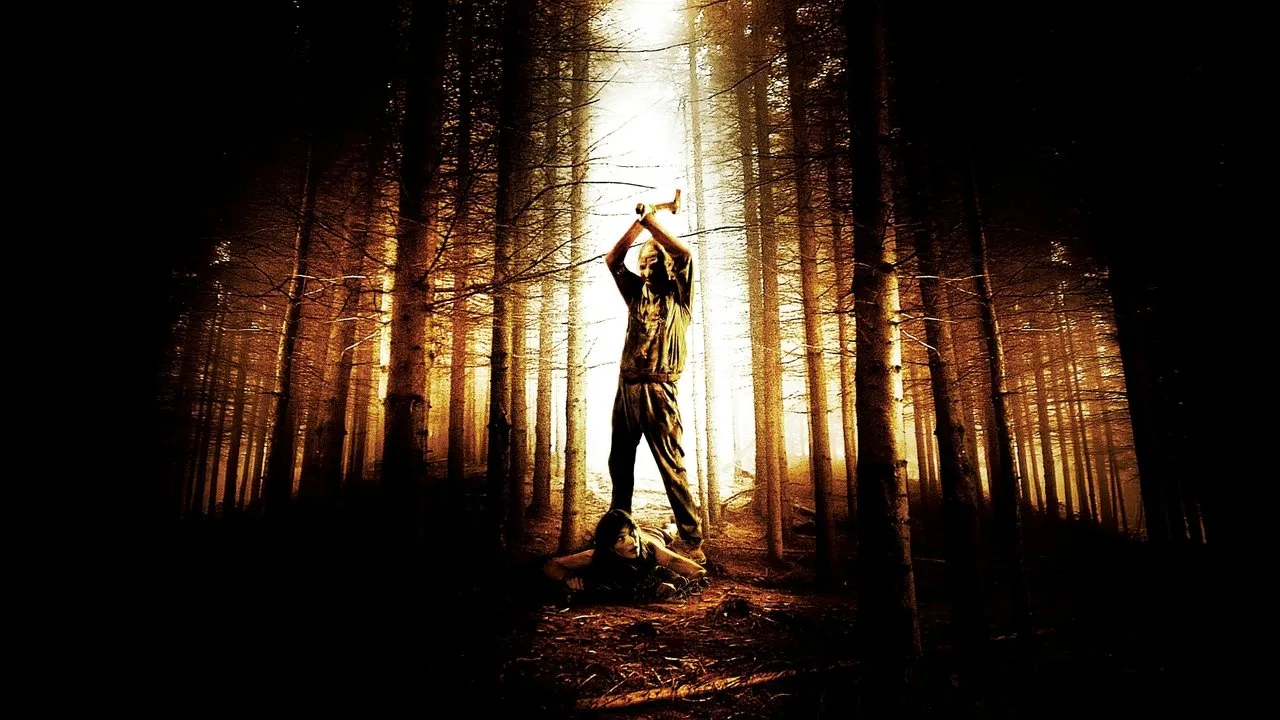 Wrong Turn 3: Left for Dead (2009) দৃশ্য