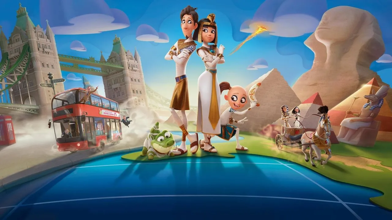 Mummies (2023) still