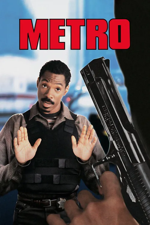 Metro (1997) পোস্টার