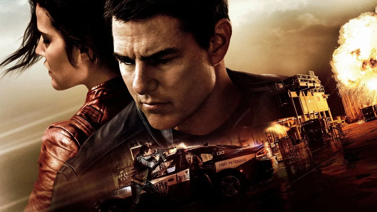 Jack Reacher: Never Go Back (2016) still