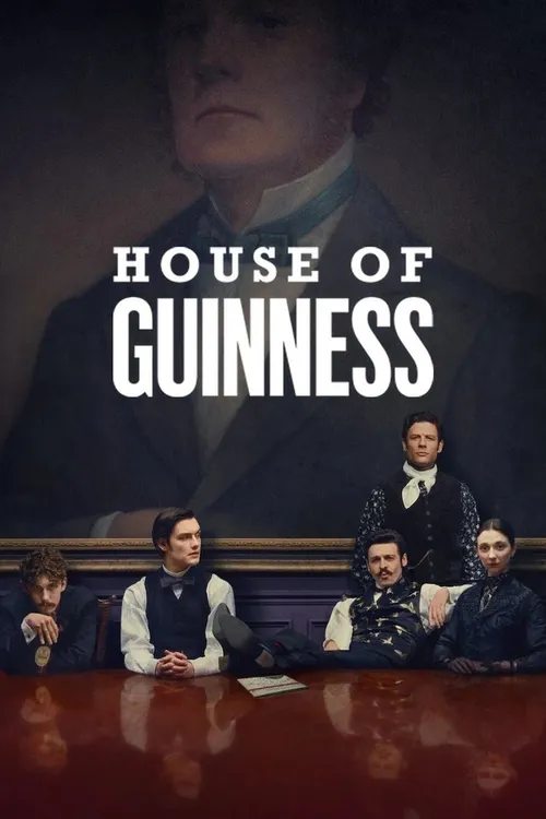 House of Guinness (2025) পোস্টার