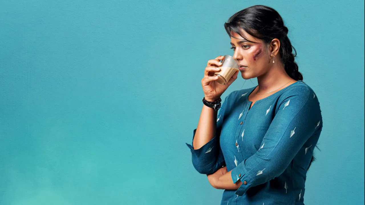 Driver Jamuna (2022) still