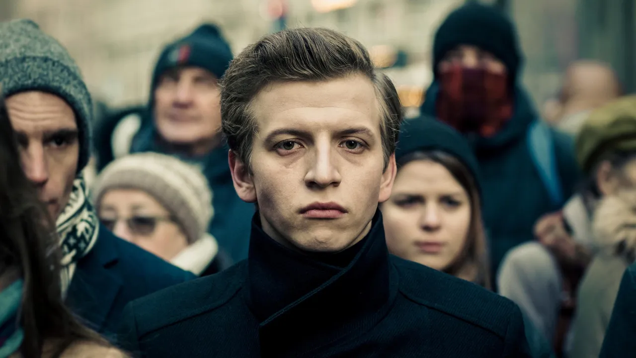 The Hater (2020) দৃশ্য