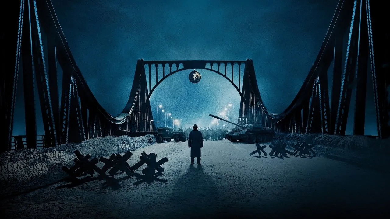 Bridge of Spies (2015) still