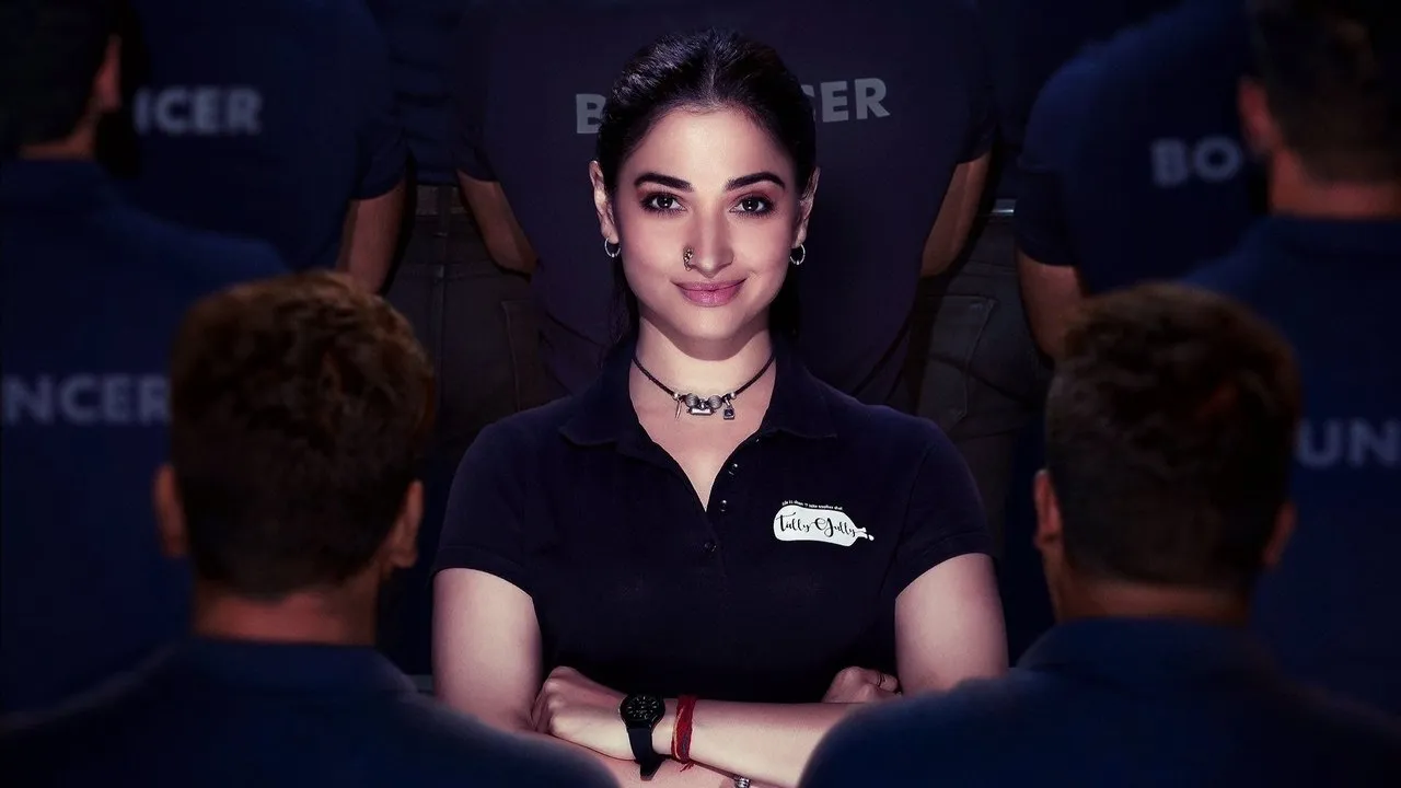 Babli Bouncer (2022) still