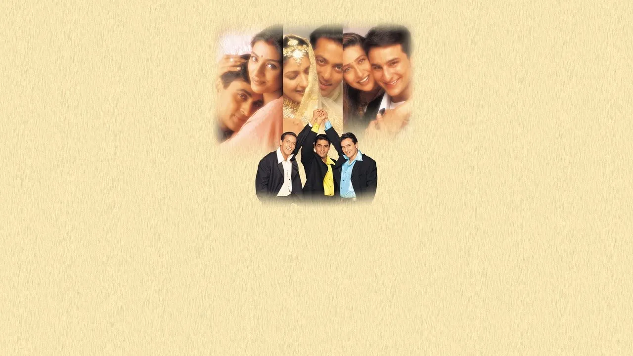 Hum Saath Saath Hain (1999) দৃশ্য