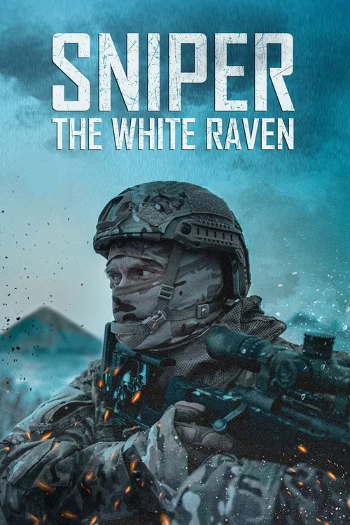 Sniper: The White Raven (2022) পোস্টার