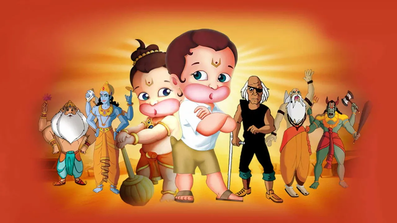 Return Of Hanuman (2007) still