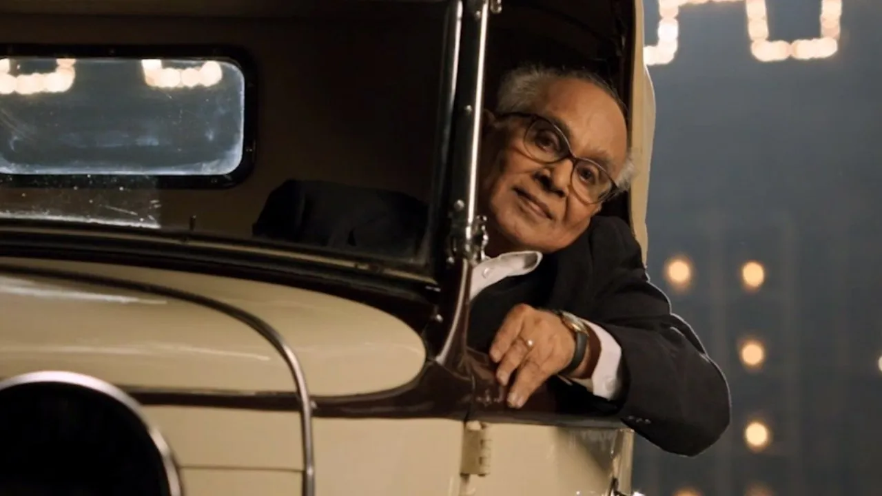 Manam (2014) still