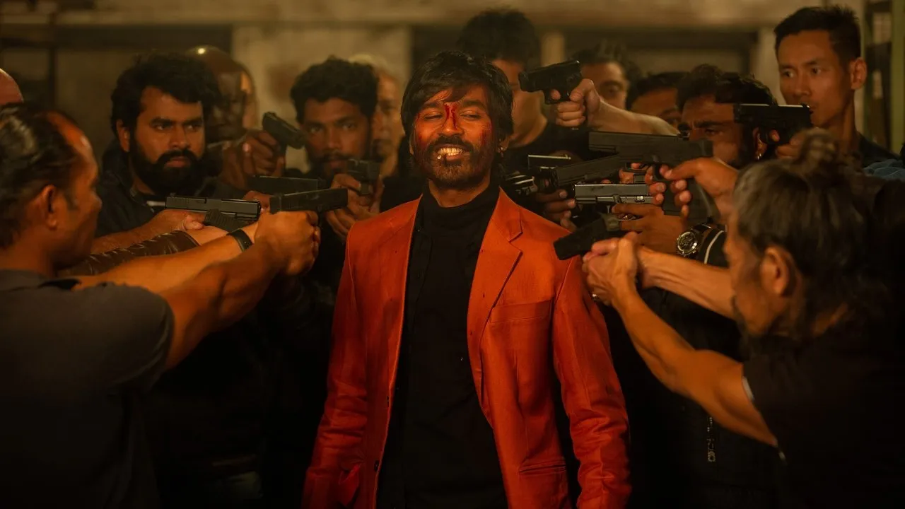 Jagame Thandhiram (2021) still
