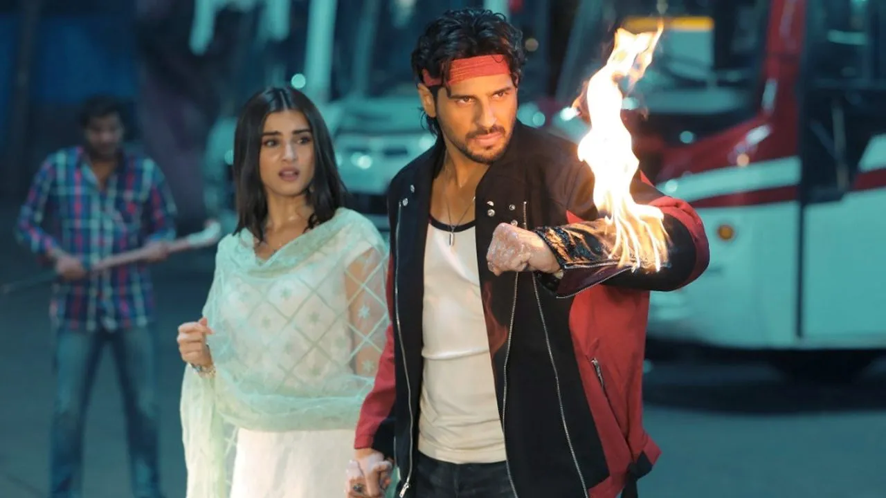 Marjaavaan (2019) दृश्य