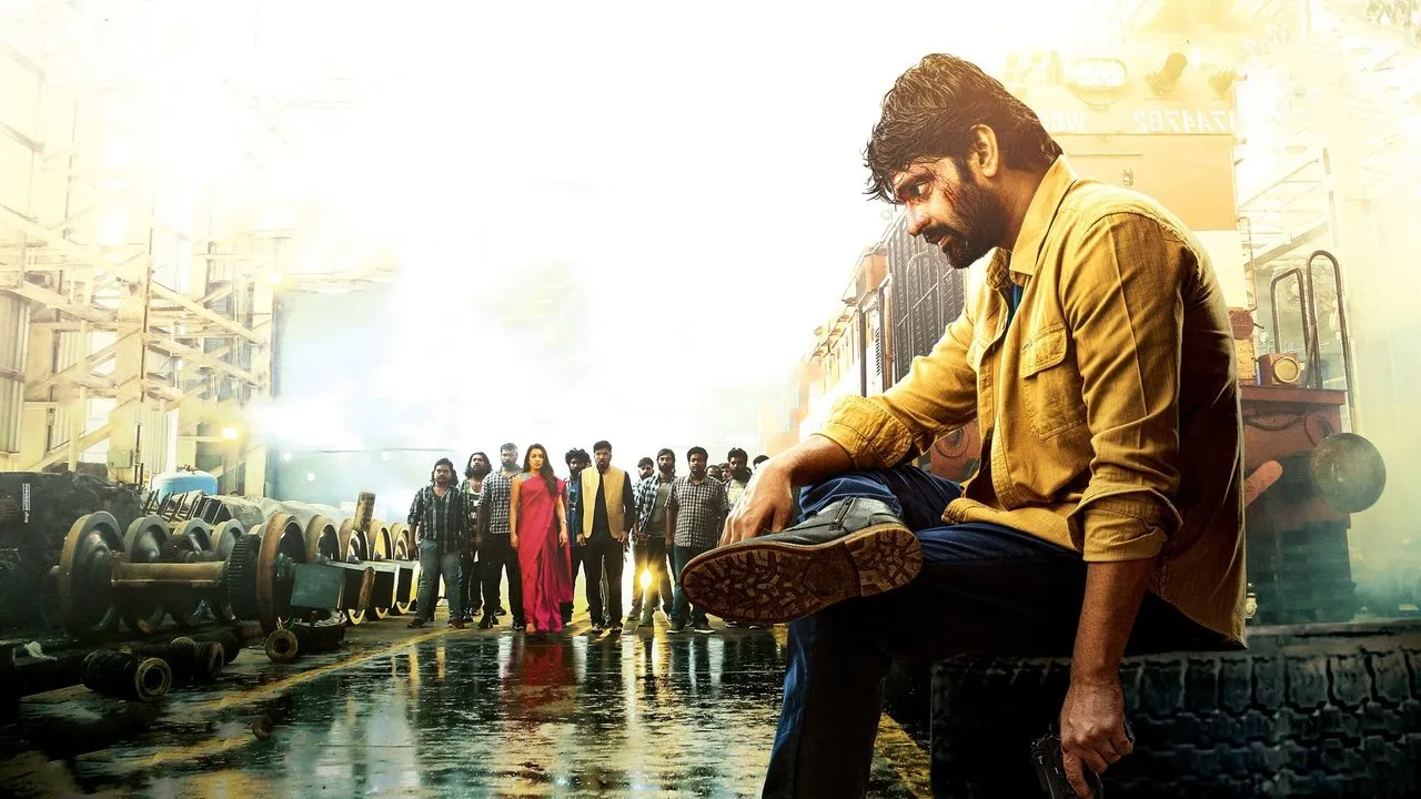 Bhala Thandanana (2022) দৃশ্য