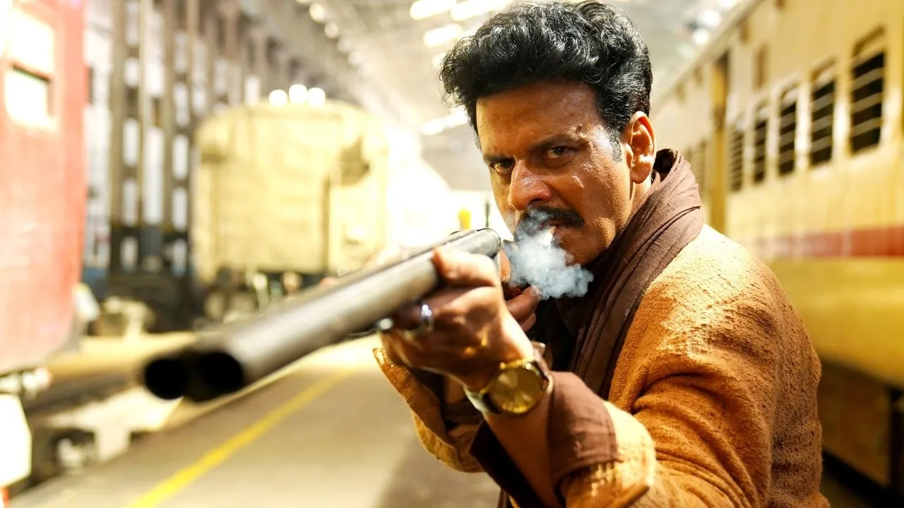 Bhaiyya Ji (2024) still