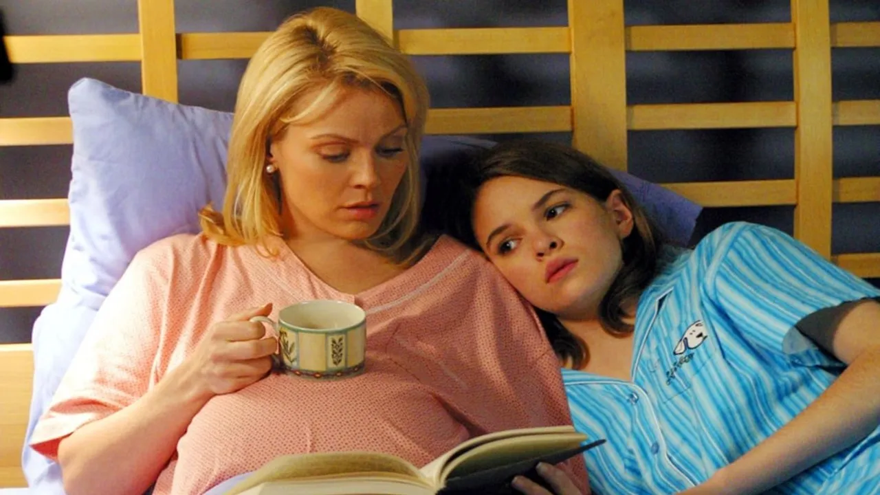 Sex & the Single Mom (2003) still