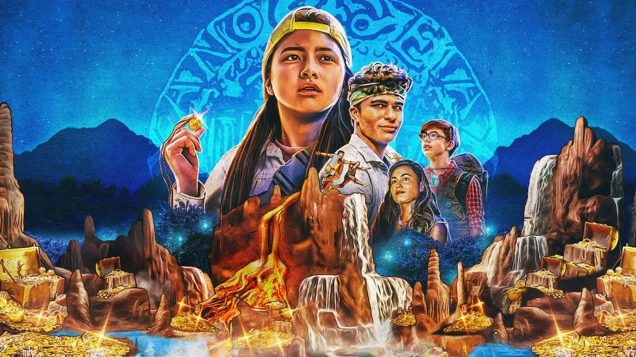 Finding ʻOhana (2021) দৃশ্য