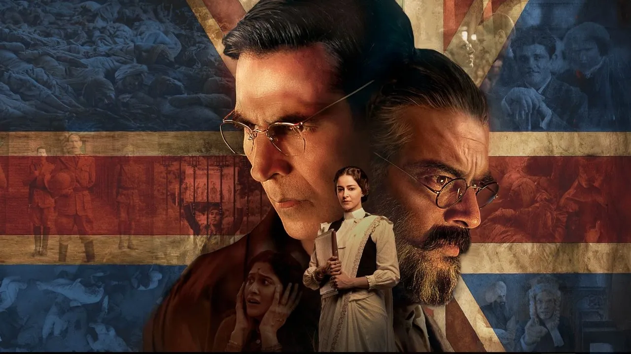 Kesari Chapter 2: The Untold Story of Jallianwala Bagh (2025) still