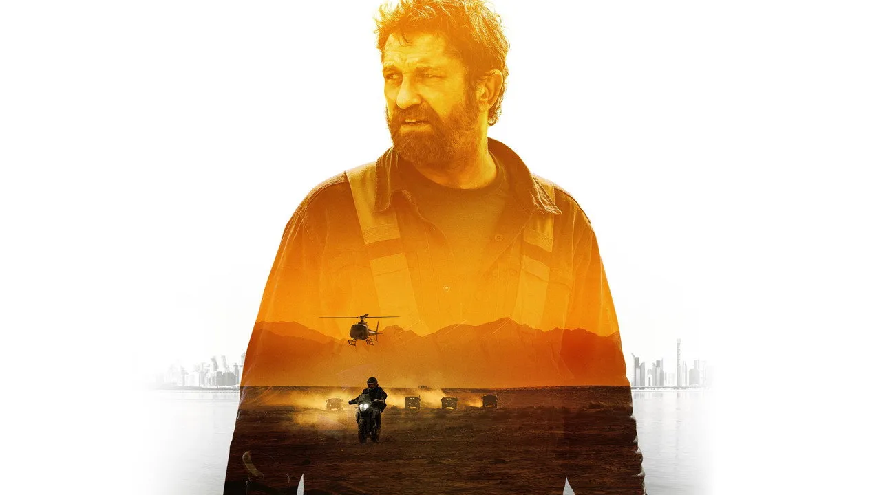 Kandahar (2023) still